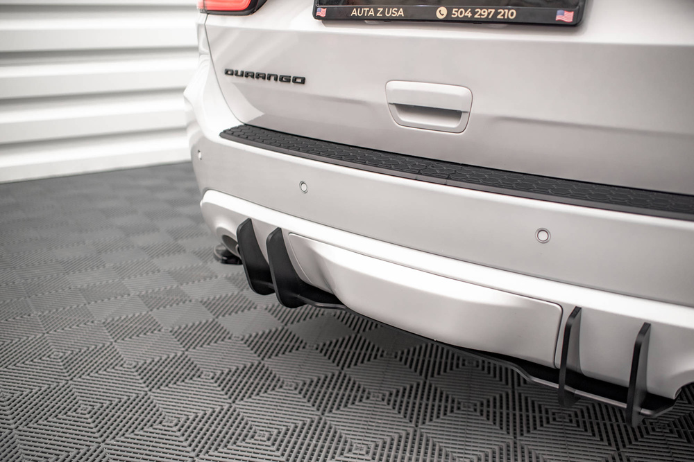 Street Pro Central Diffuseur Arriere V.1 Dodge Durango RT Mk3