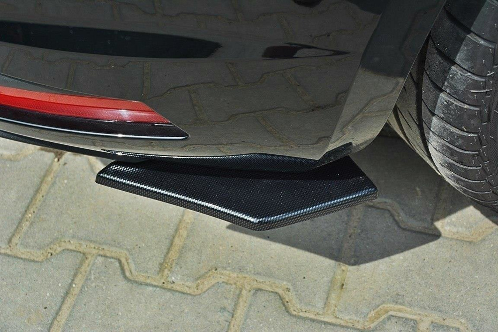 LAME DU PARE CHOCS ARRIERE SEAT LEON III CUPRA / FR
