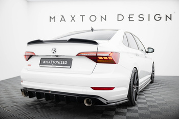 Diffuseur Arrière Complet Volkswagen Jetta GLI Mk7