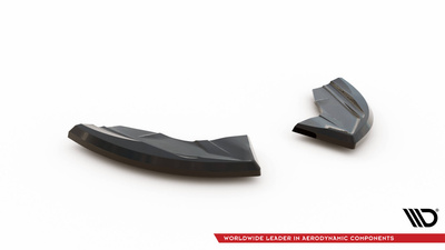 Lames De Pare-Chocs Arrière Latérales Ford Puma ST Mk1