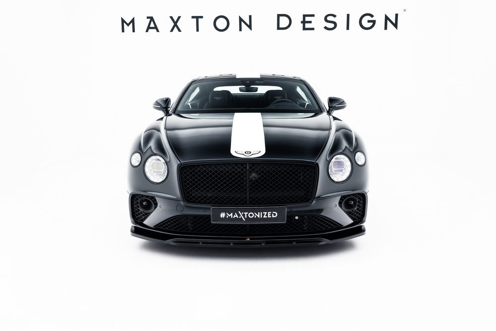 Lame Du Pare-Chocs Avant Bentley Continental GT Coupe Mk3
