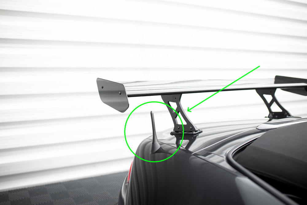 Carbon Spoiler JDM Style Mazda MX-5 ND (Mk4)