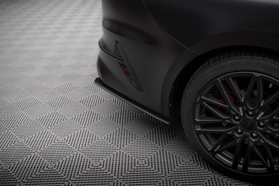 Street Pro Lame Du Pare Chocs Arriere Kia Proceed GT Mk1 Facelift