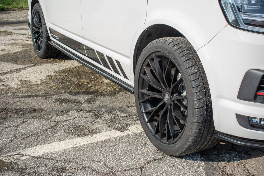 Set des diffeuseur des bas de caisse Volkswagen T6