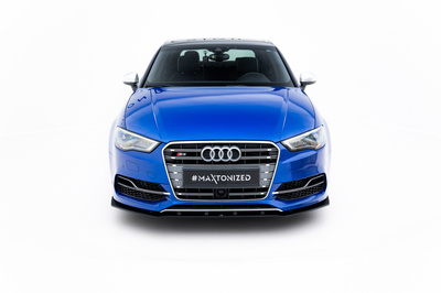 Street Pro Lame Du Pare-Chocs Avant  Audi S3 / A3 S-Line Sedan 8V