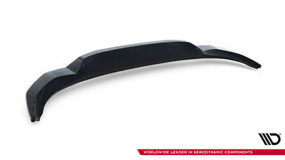Lame du pare-chocs avant / Splitter  BMW X4 M-Pack G02