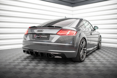Diffuseur Arrière Complet Audi TT S-Line 8S
