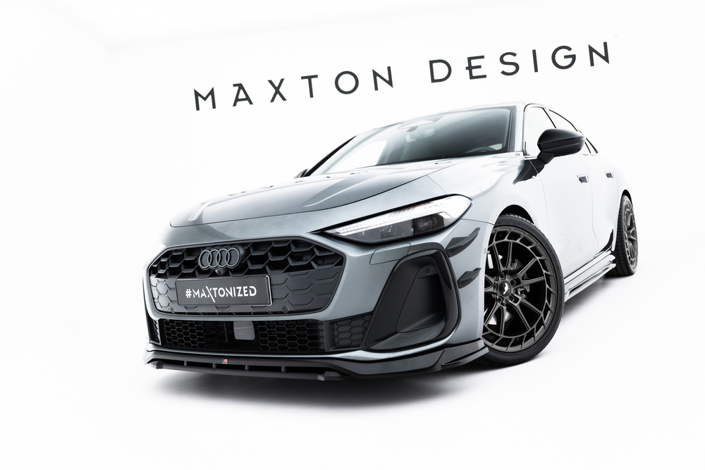 Ailes de pare-chocs avant (Canards) Audi A5 S-Line / S5 Sedan / Avant B10