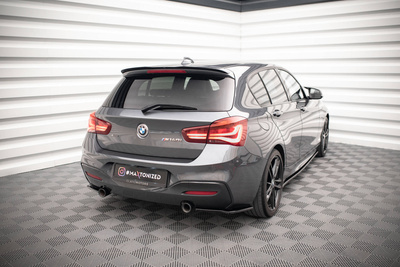 LAME DU PARE-CHOCS ARRIERE V.2 BMW 1 F20/F21 M-POWER FACELIFT