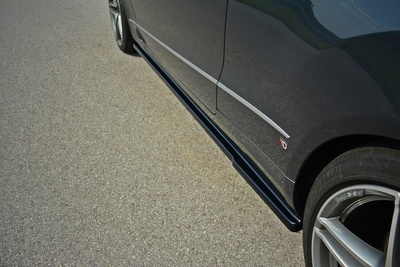 Rajouts Des Bas De Caisse Mercedes -Benz E Coupe / Cabrio C207 Facelift / A207 Facelit