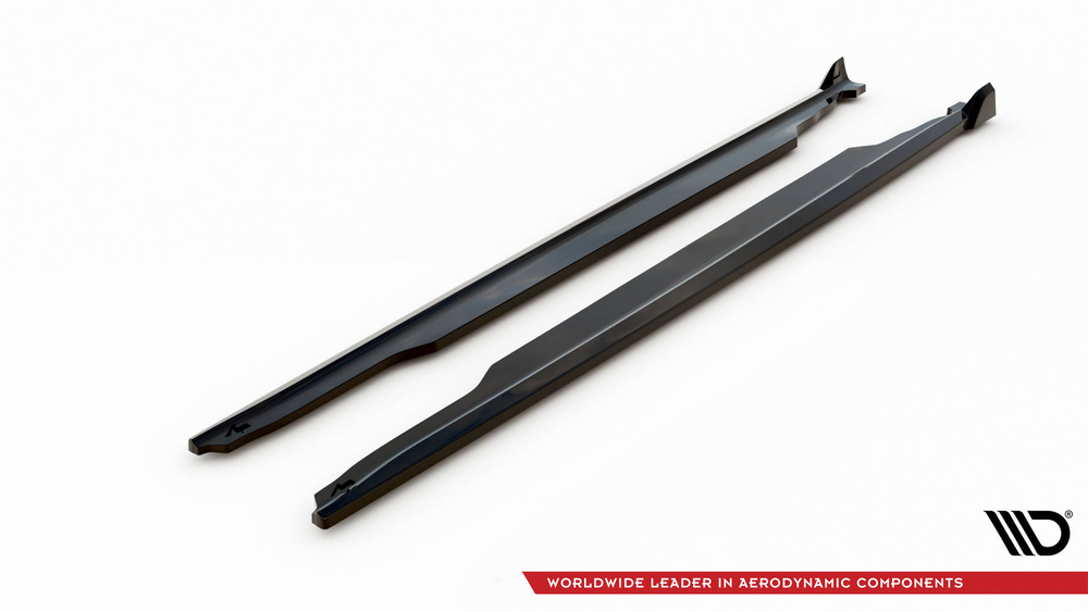 Rajouts Des Bas De Caisse Mini One R56
