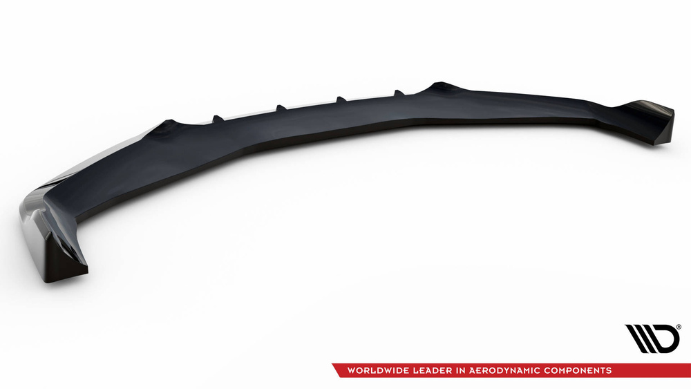 Lame Du Pare-Chocs Avant V.2 BMW 7 M-Pack / M760e / i7 M-Pack G70