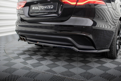 Ensemble Diffuseur Jaguar XE X760 Facelift