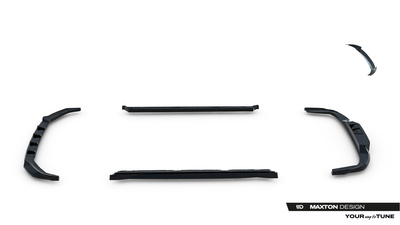 Ensemble Diffuseur Skoda Kodiaq Sportline Mk2