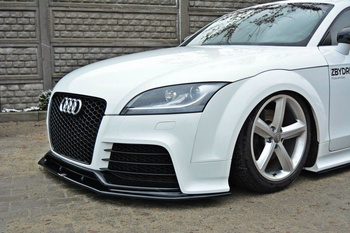 Lame Du Pare-Chocs Avant V.1 Audi TT RS 8J
