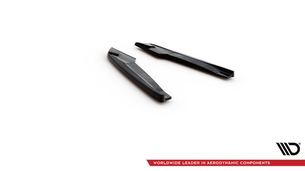 Lames De Pare-Chocs Arrière Latérales Audi S5 Coupe / Sportback F5