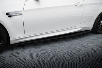 SPORT RAJOUTS DES BAS DE CAISSE POUR BMW M3 E92 / E93 (AVANT FACELIFT)