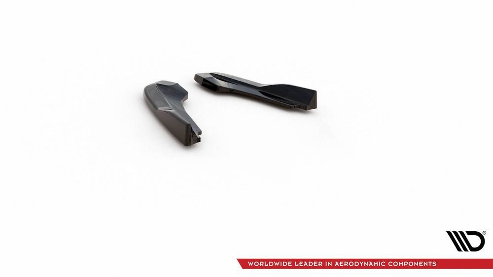 Lames De Pare-Chocs Arrière Latérales V.2 Ford Focus Hatchback ST Mk4