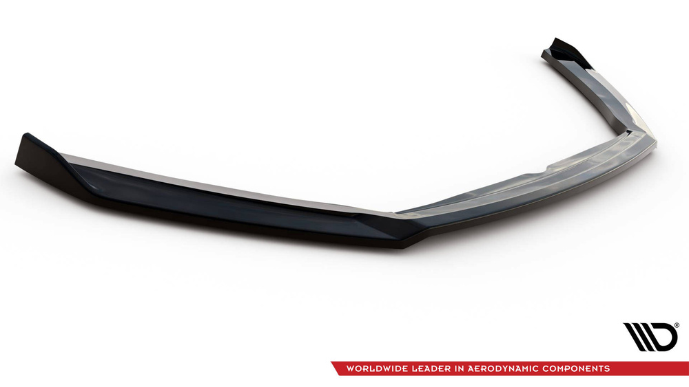 Lame Du Pare-Chocs Avant V.2 Jaguar F-Type Mk1 Facelift