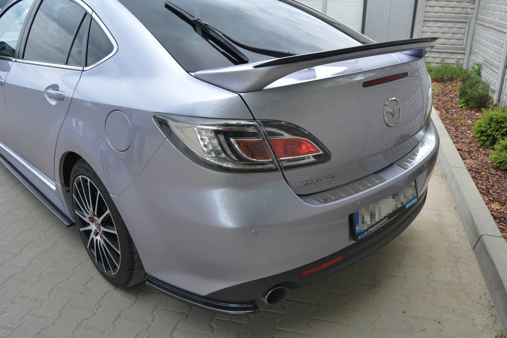 BECQUET EXTENSION MAZDA 6 MK2 SPORT HATCH (GH-SERIES) AVANT FACELIFT