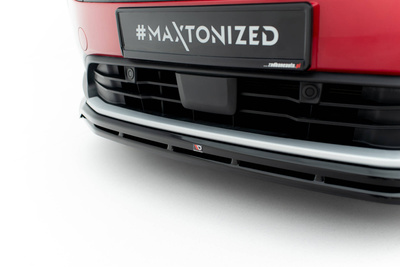 Lame Du Pare-Chocs Avant Ford Tourneo Courier Mk2