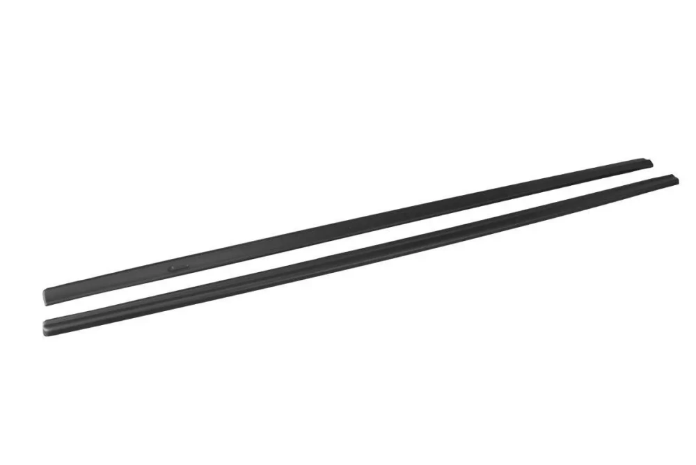 RAJOUTS DES BAS DE CAISSE POUR Volkswagen Passat R-Line B7