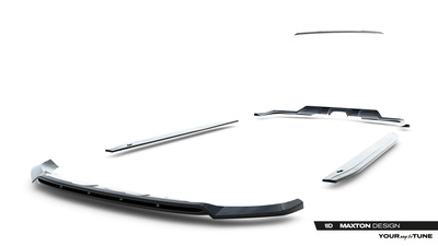 Ensemble Diffuseur V.1 Mercedes-Benz GLS AMG-Line X167