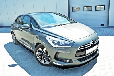 Lame Du Pare-Chocs Avant V.2 Citroen DS5