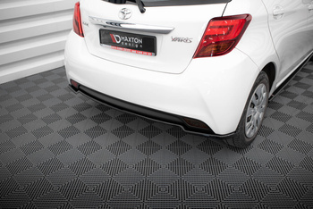 Arriere Splitter Toyota Yaris Mk3 Facelift