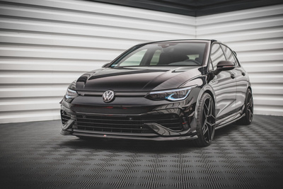 Lame Du Pare-Chocs Avant V.5 Volkswagen Golf R Hatchback / Variant Mk8