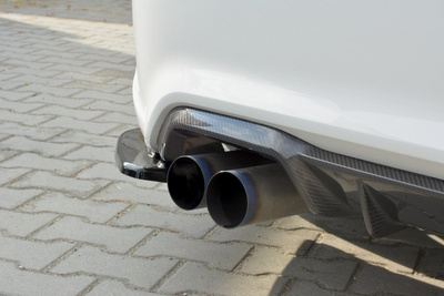 LAME DU PARE-CHOCS ARRIERE BMW M2 (F87) COUPÉ