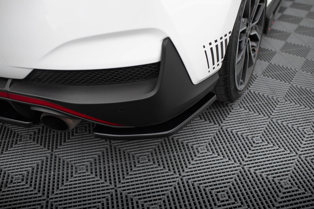 Lame Du Pare-Chocs Arriere Hyundai I30 N Mk3 Fastback