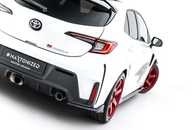 Ensemble Diffuseur V.2 Toyota GR Corolla Mk12