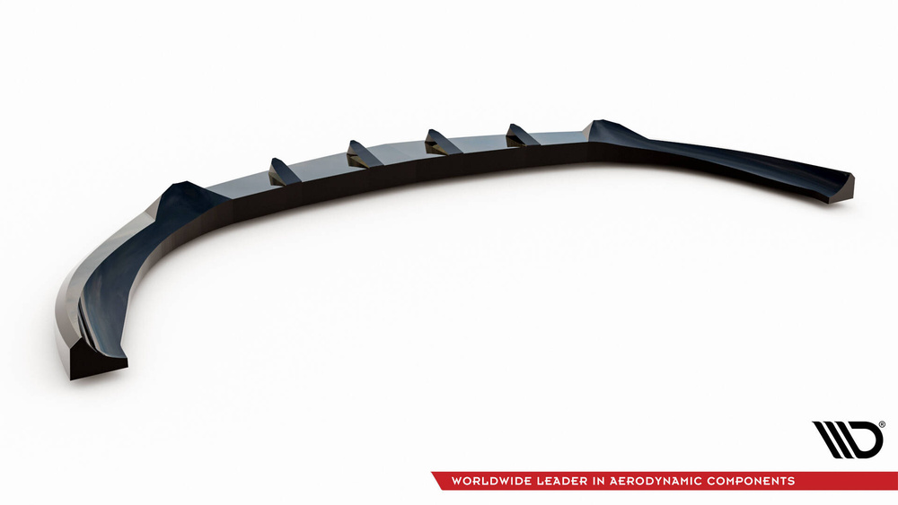 Lame Du Pare-Chocs Avant V.2 Mercedes-Benz CLA C118