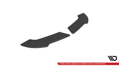Street Pro Lame Du Pare Chocs Arriere Mercedes-Benz A 45 AMG W176 Facelift