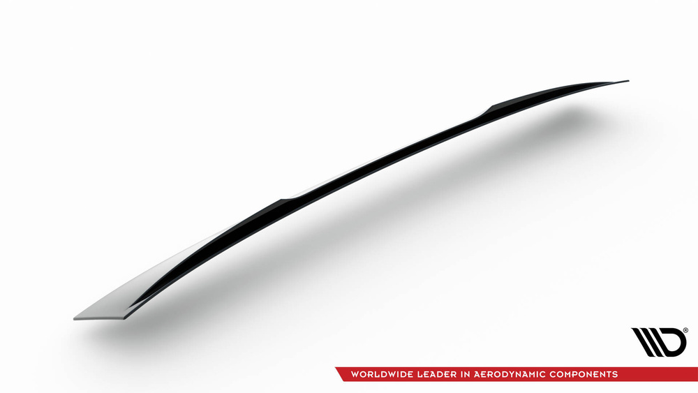 Le prolongement de la lunette arrière Chevrolet Corvette Stingray / Z06 C7