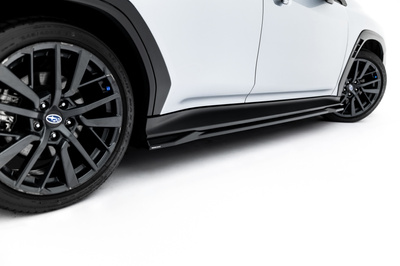 Ensemble Diffuseur Subaru WRX STI Mk2