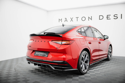 Ensemble Diffuseur Skoda Enyaq Coupe iV RS