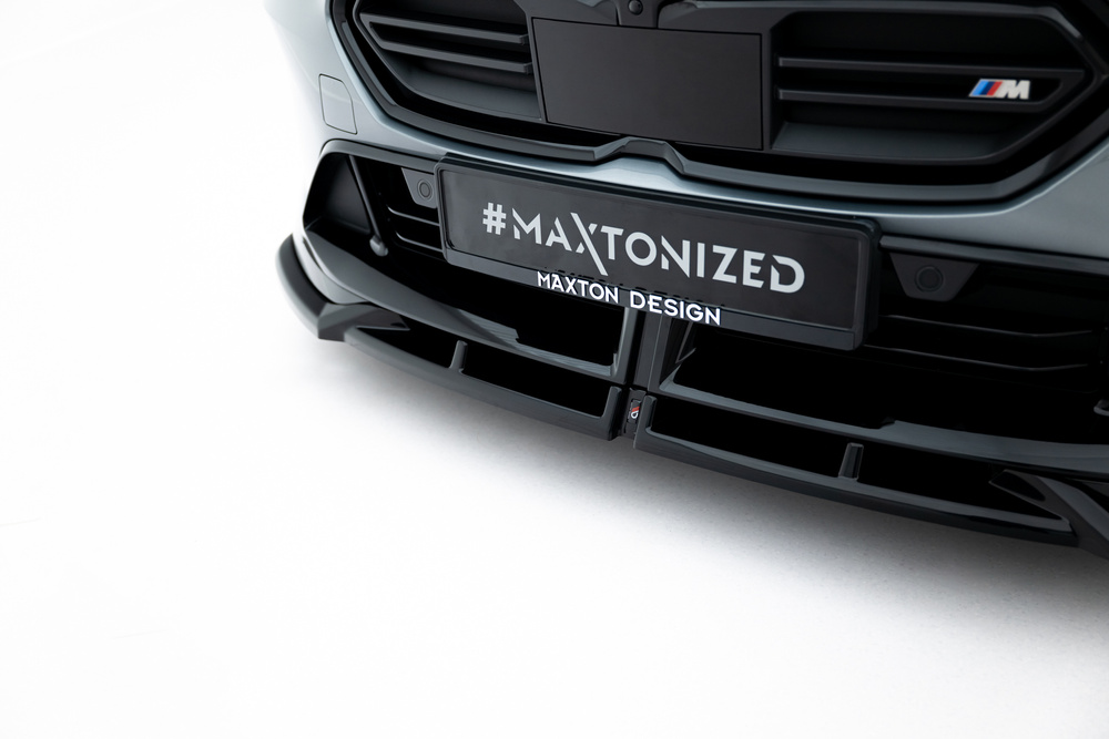 Lame Du Pare-Chocs Avant V.1 BMW M135i M Performance F70