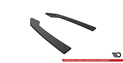 Street Pro Lame Du Pare Chocs Arriere V.2 BMW M340i / M-Pack G20 / G21