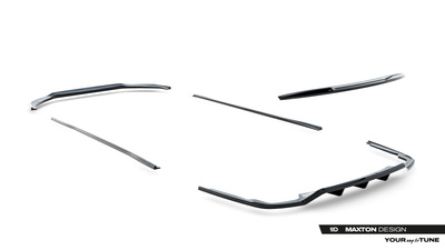 Ensemble Diffuseur Audi A8 S-Line D5