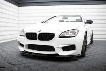 Lame Du Pare-Chocs Avant V.1 BMW M6 Gran Coupe / Coupe / Cabriolet F06 / F13 / F12
