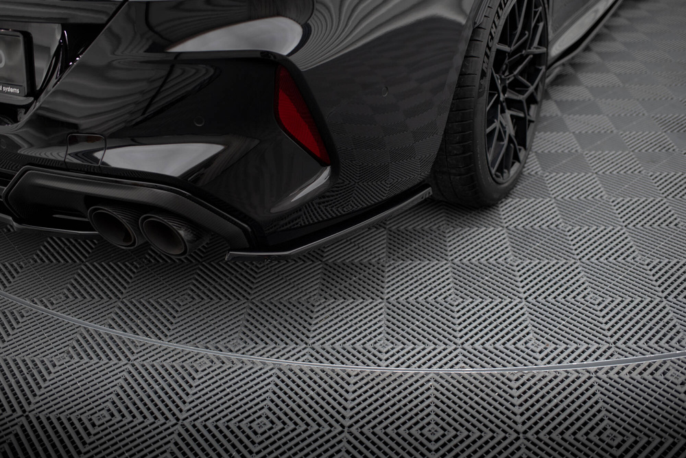 Ensemble Diffuseur BMW M8 Gran Coupe F93