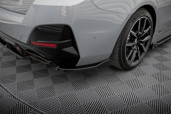 Lames De Pare-Chocs Arrière Latérales V.2 BMW M440i Gran Coupe G26
