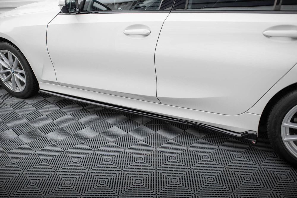 Rajouts Des Bas De Caisse BMW 3 Sedan / Touring G20 / G21 Facelift