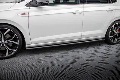 Rajouts Des Bas De Caisse Volkswagen Polo GTI Mk6 Facelift