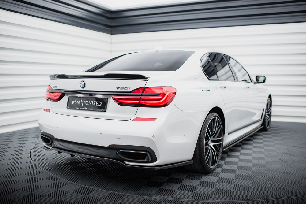 Ensemble Diffuseur BMW 7 M-Pack G11