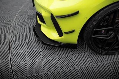 Front Flaps BMW 1 M-Pack / M135i / 128ti F40