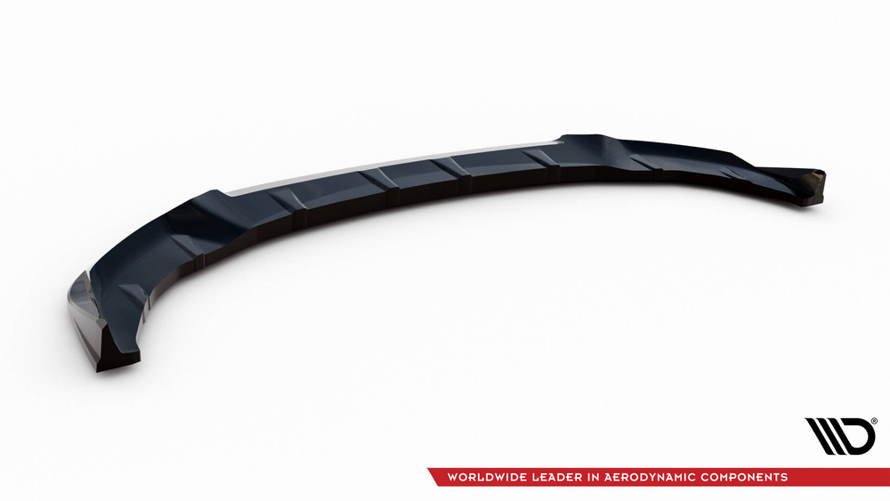 Lame Du Pare-Chocs Avant V.2 BMW 5 / i5 M-Pack G60