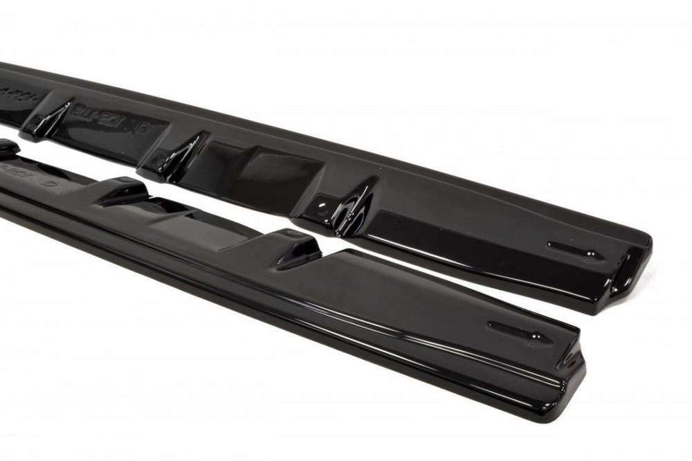 Rajouts Des Bas De Caisse V.1 Subaru Impreza WRX STI MK4